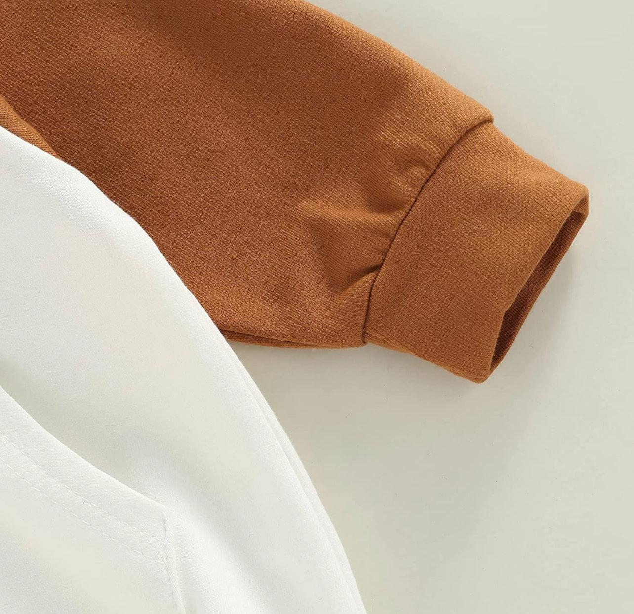 Oversized Hooded Sweater Romper
