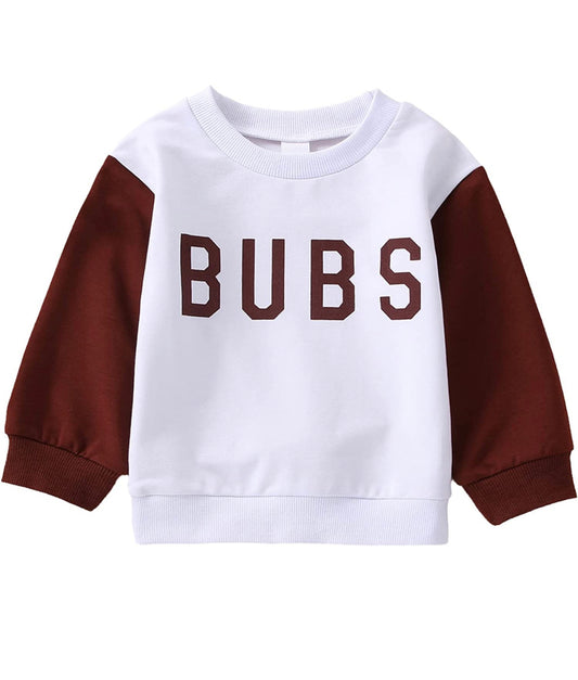 Bubs Crew Neck Sweater